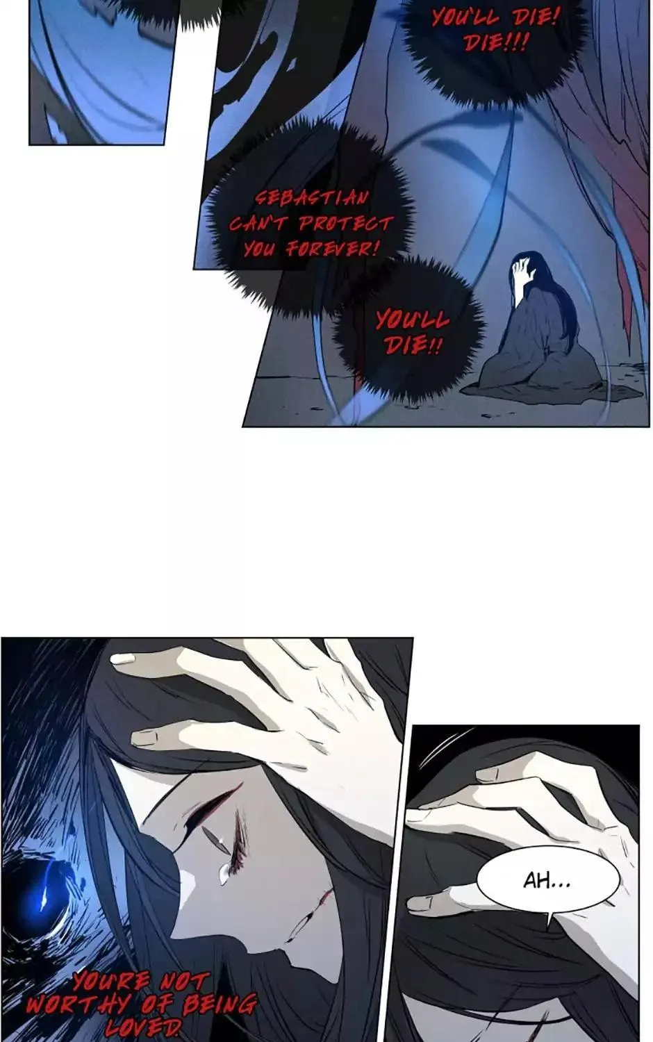 Read Jack: The American Ghost chapter 88 image 16 on Lezhin
