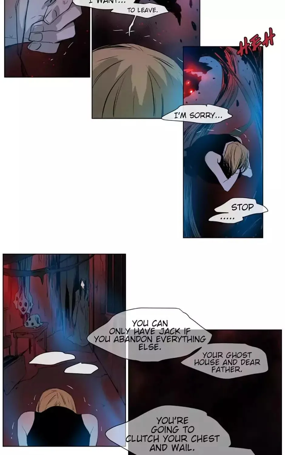 Read Jack: The American Ghost chapter 88 image 2 on Lezhin