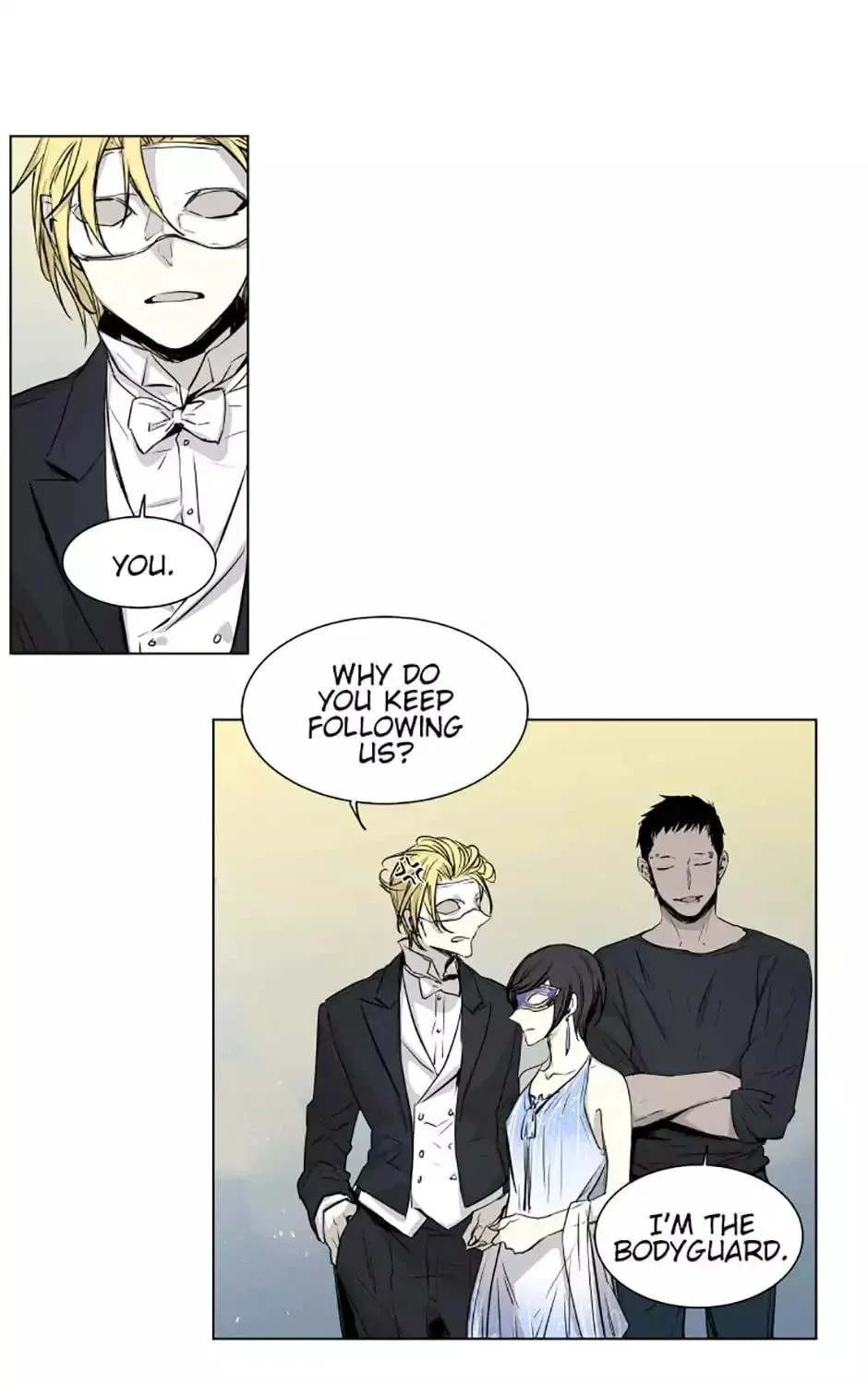 Read Jack: The American Ghost chapter 89 image 20 on Lezhin
