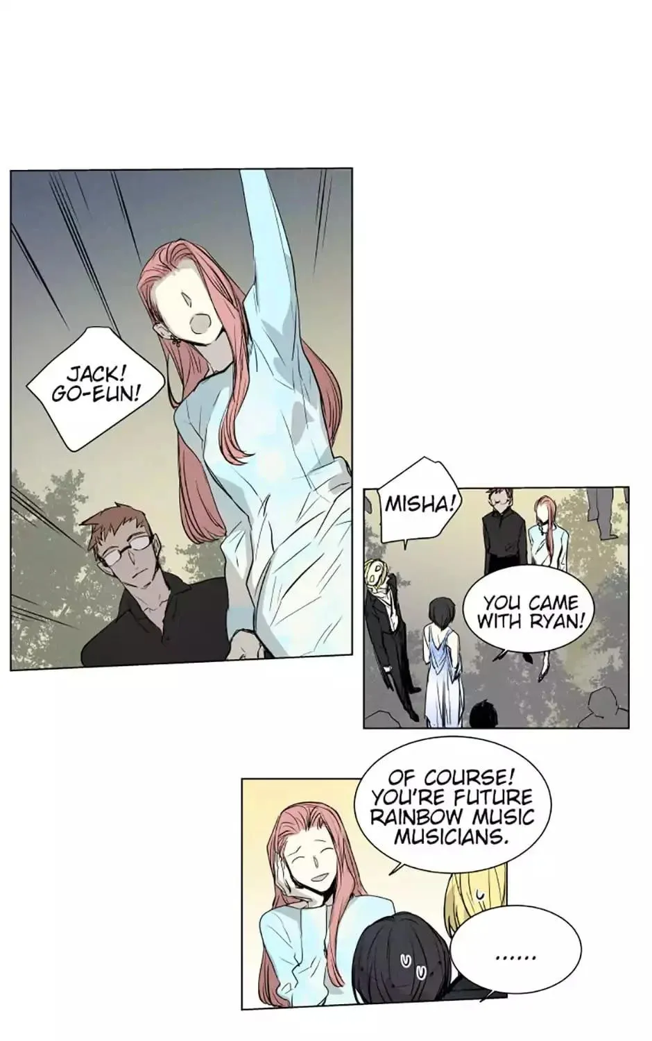 Read Jack: The American Ghost chapter 89 image 30 on Lezhin