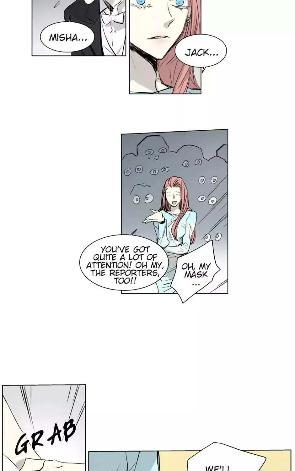 Read Jack: The American Ghost chapter 89 image 32 on Lezhin