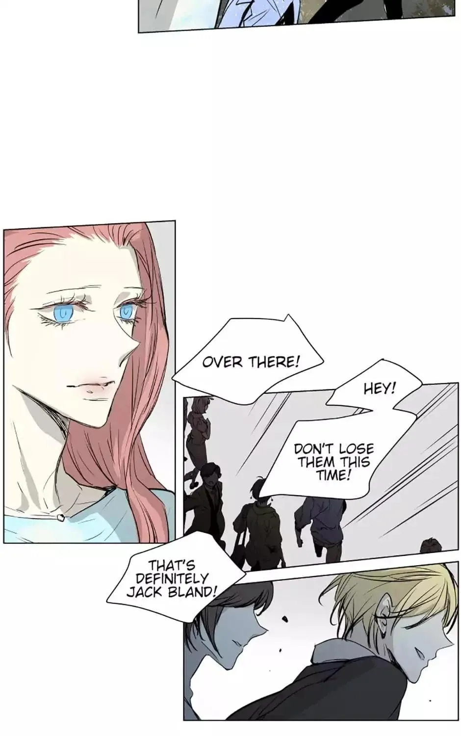 Read Jack: The American Ghost chapter 89 image 34 on Lezhin