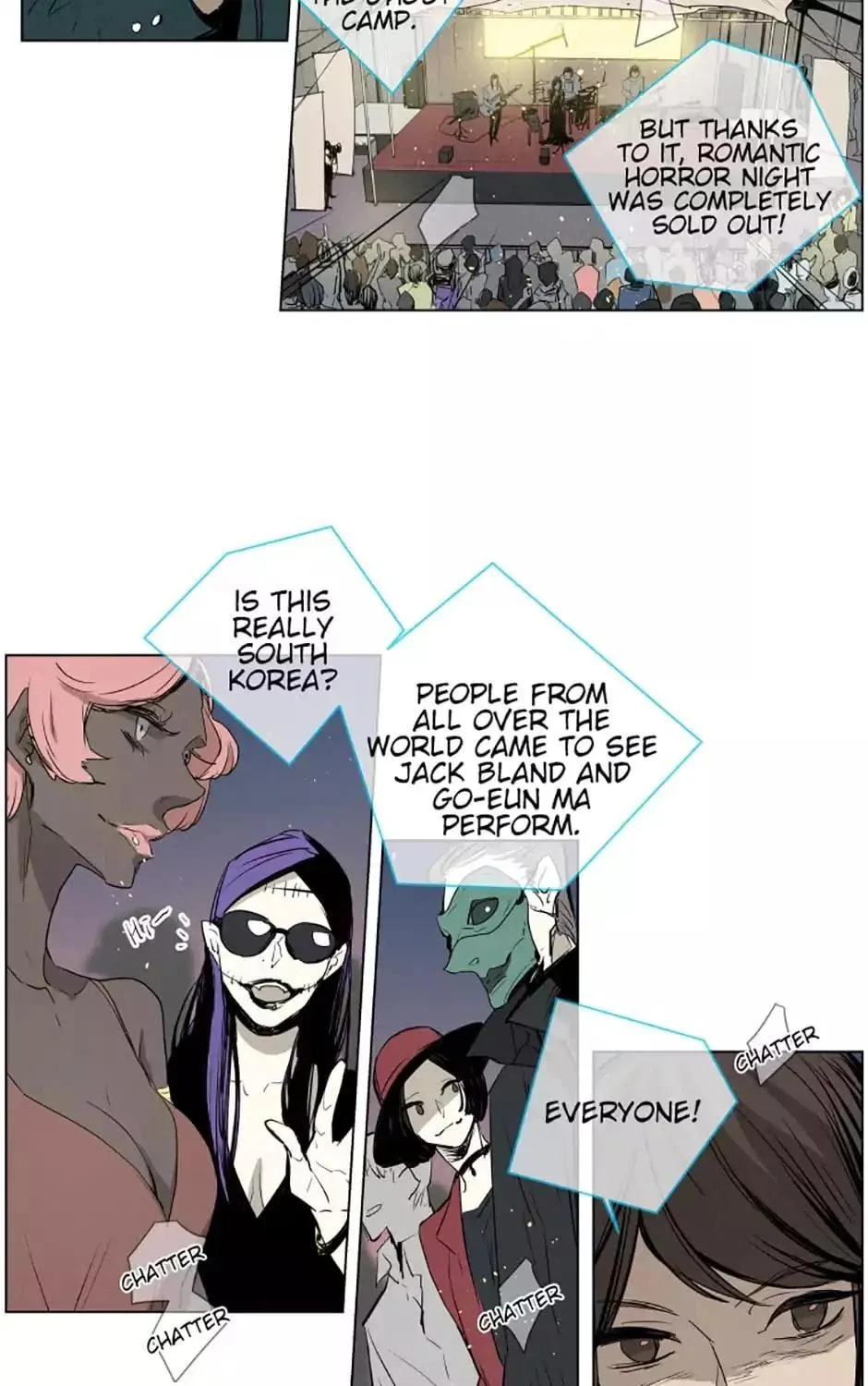 Read Jack: The American Ghost chapter 89 image 4 on Lezhin