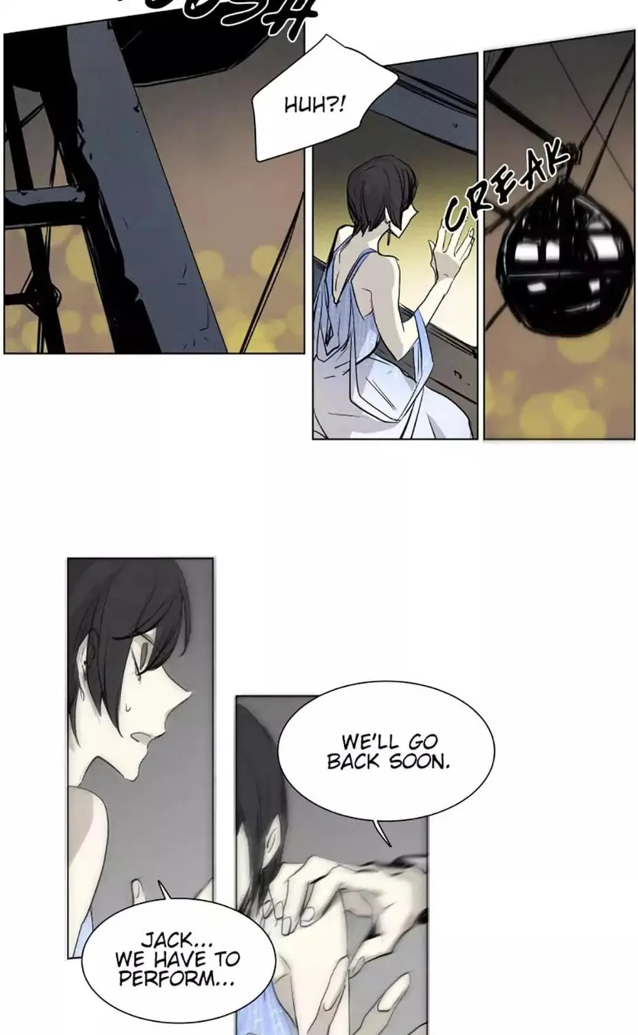 Read Jack: The American Ghost chapter 89 image 44 on Lezhin