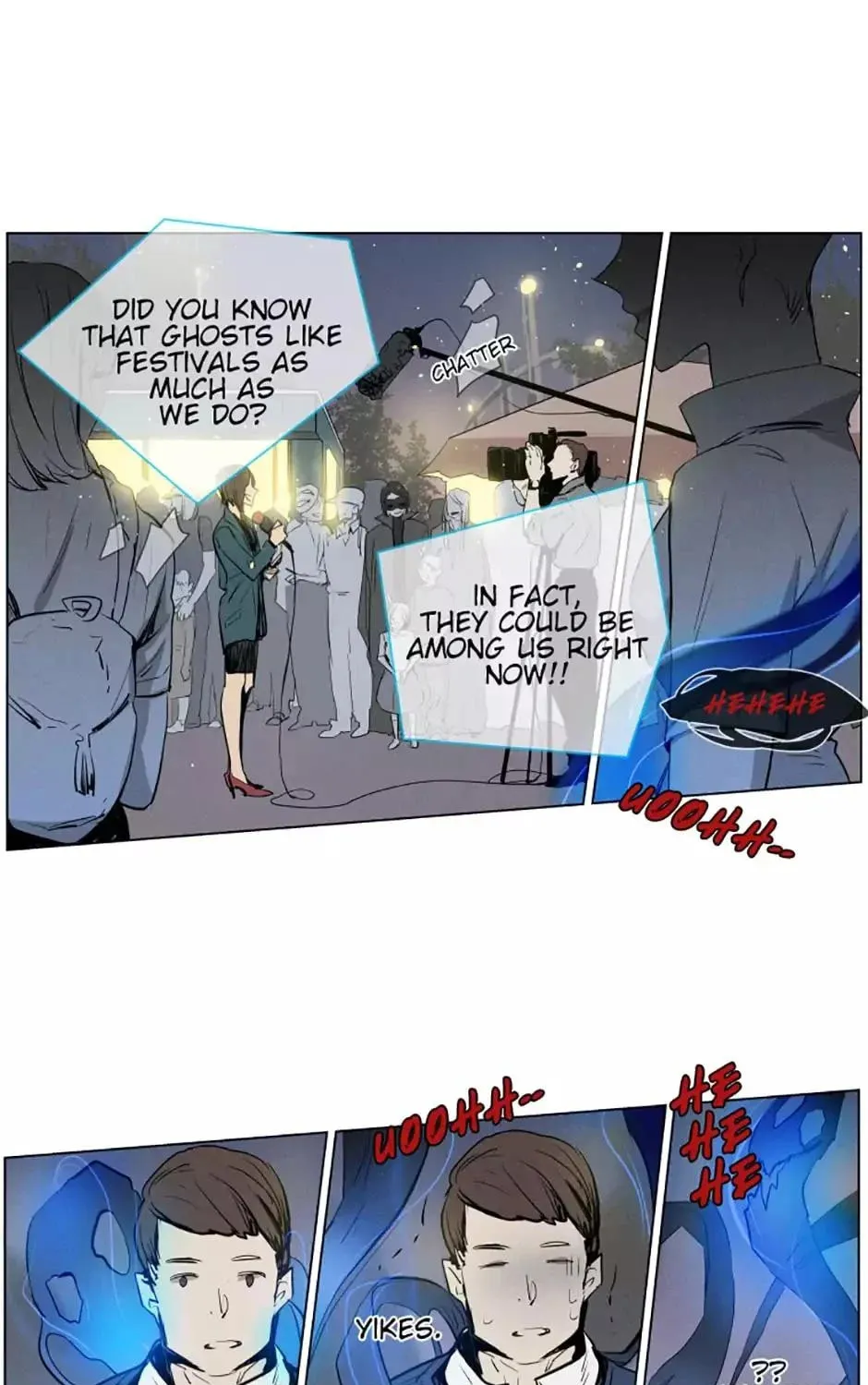 Read Jack: The American Ghost chapter 89 image 6 on Lezhin