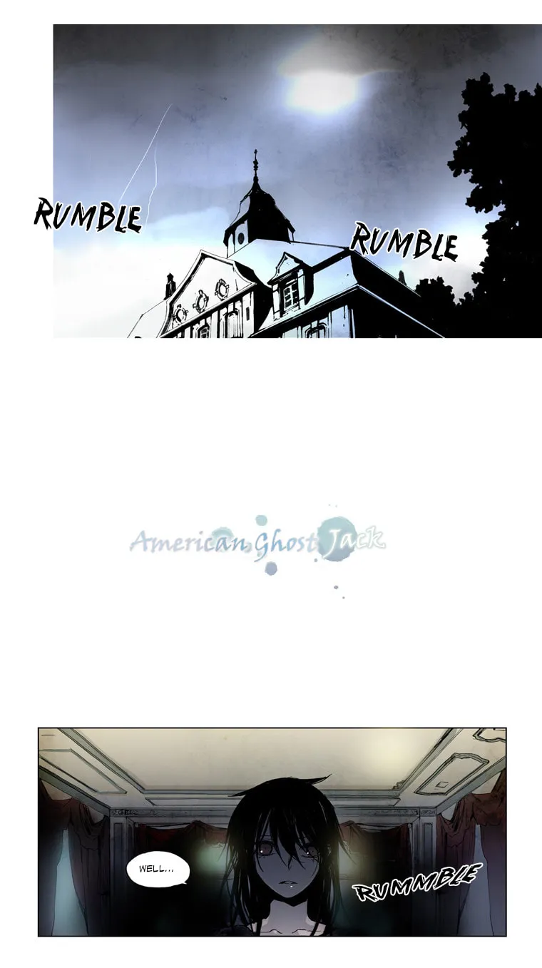 Read Jack: The American Ghost chapter 9 image 1 on Lezhin