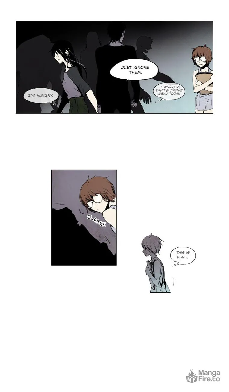 Read Jack: The American Ghost chapter 9 image 11 on Lezhin