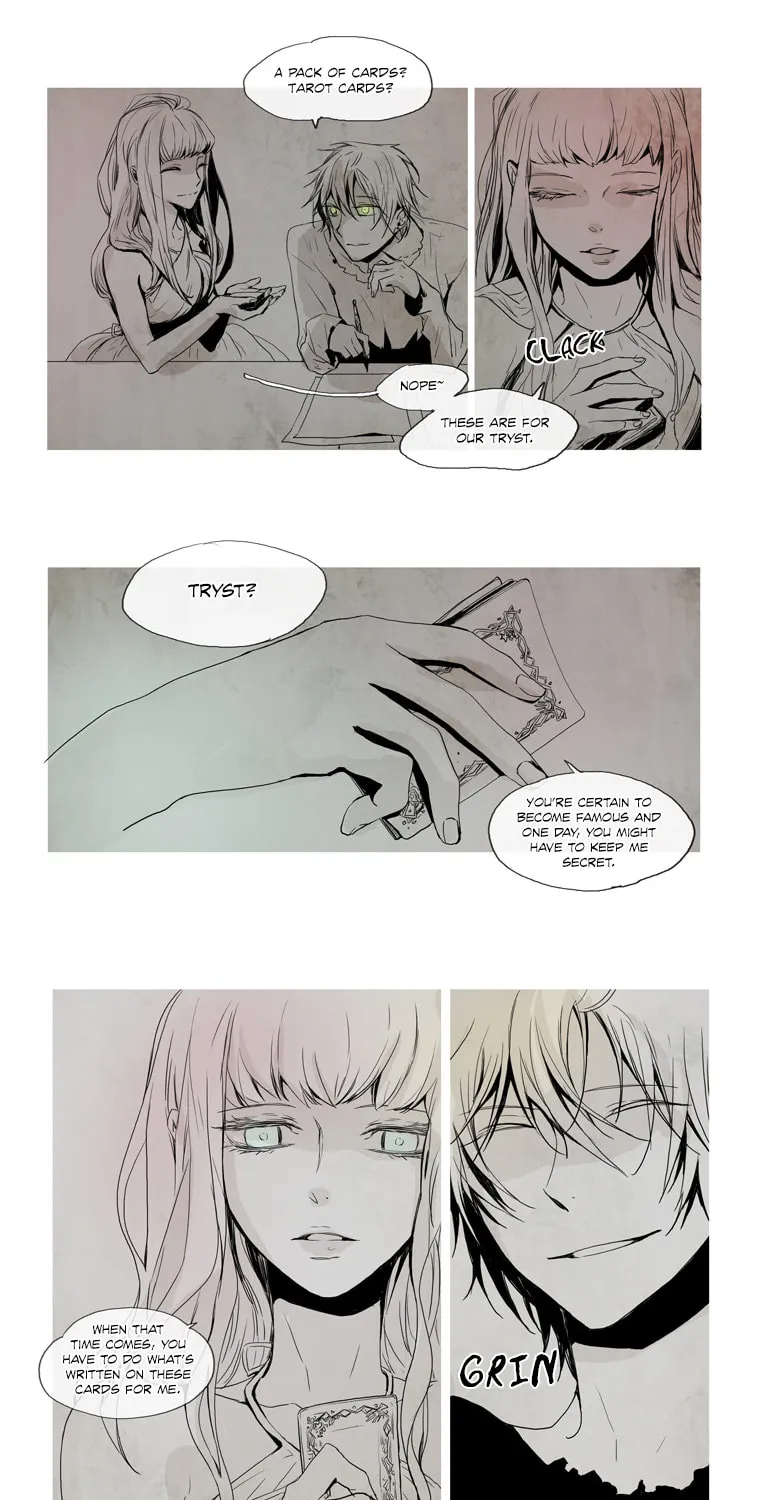 Read Jack: The American Ghost chapter 9 image 16 on Lezhin