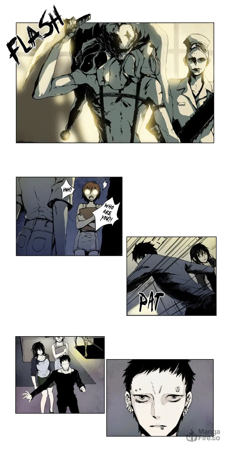 Read Jack: The American Ghost chapter 9 image 2 on Lezhin