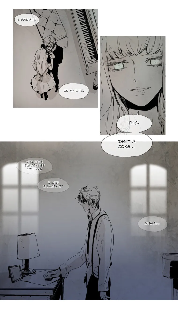 Read Jack: The American Ghost chapter 9 image 20 on Lezhin