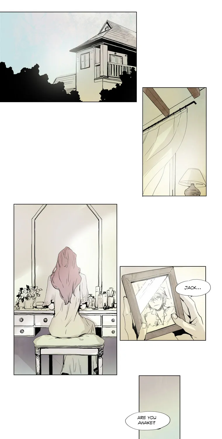 Read Jack: The American Ghost chapter 9 image 22 on Lezhin