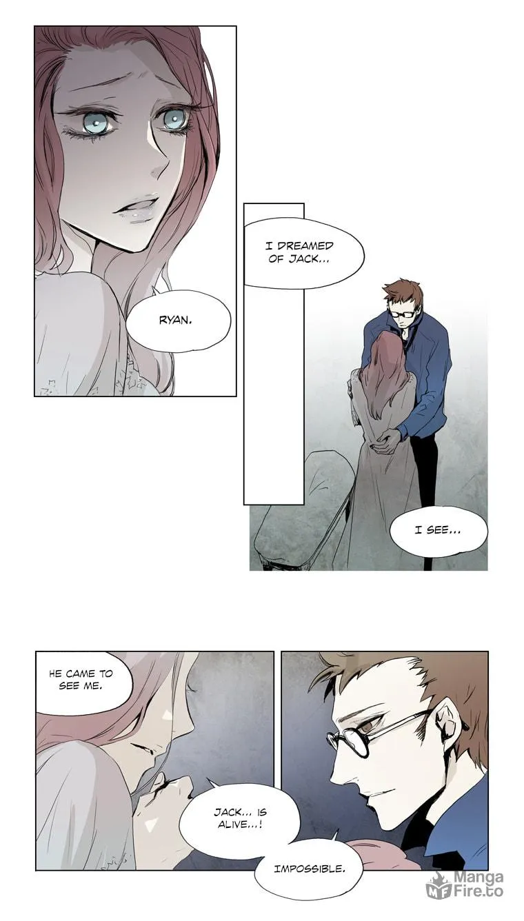 Read Jack: The American Ghost chapter 9 image 24 on Lezhin