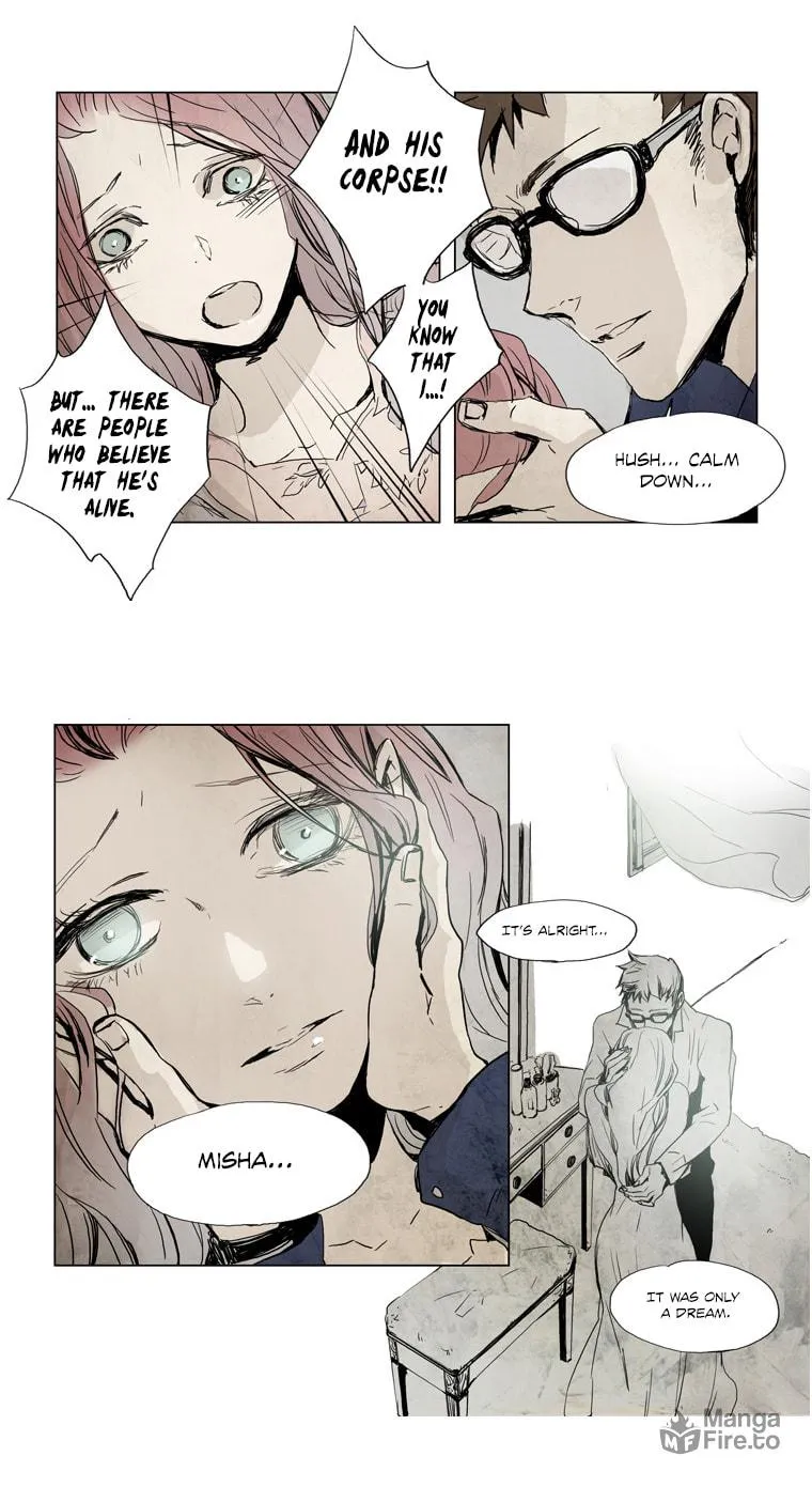 Read Jack: The American Ghost chapter 9 image 25 on Lezhin