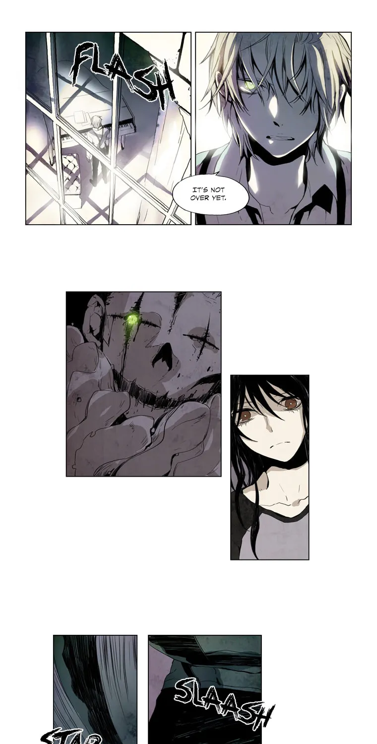 Read Jack: The American Ghost chapter 9 image 3 on Lezhin
