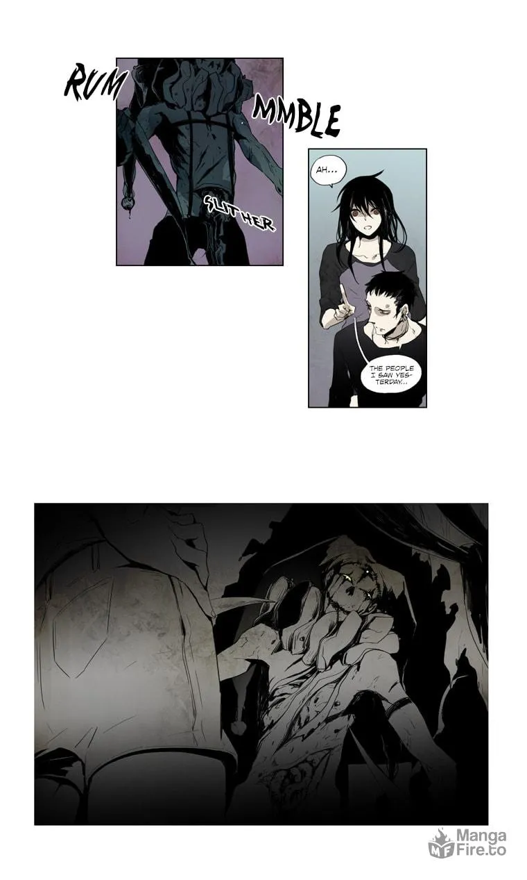 Read Jack: The American Ghost chapter 9 image 5 on Lezhin