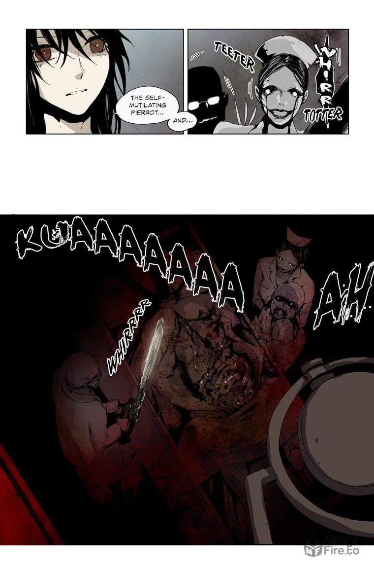 Read Jack: The American Ghost chapter 9 image 6 on Lezhin