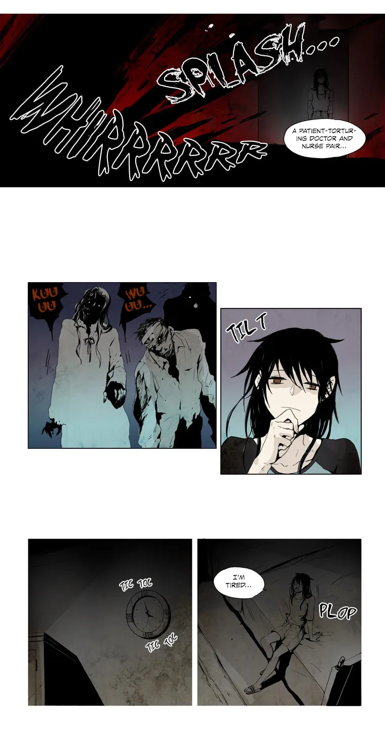Read Jack: The American Ghost chapter 9 image 7 on Lezhin