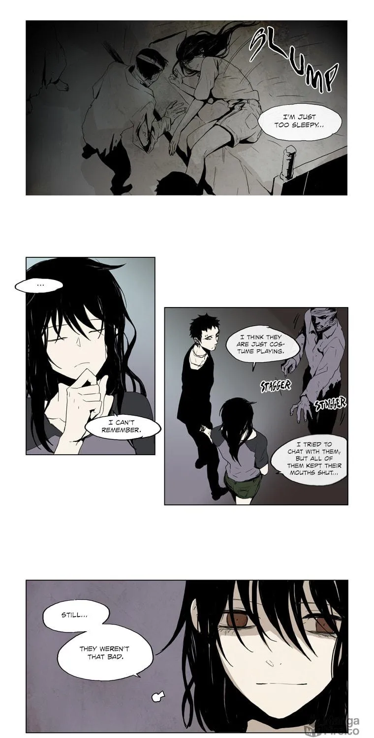 Read Jack: The American Ghost chapter 9 image 9 on Lezhin