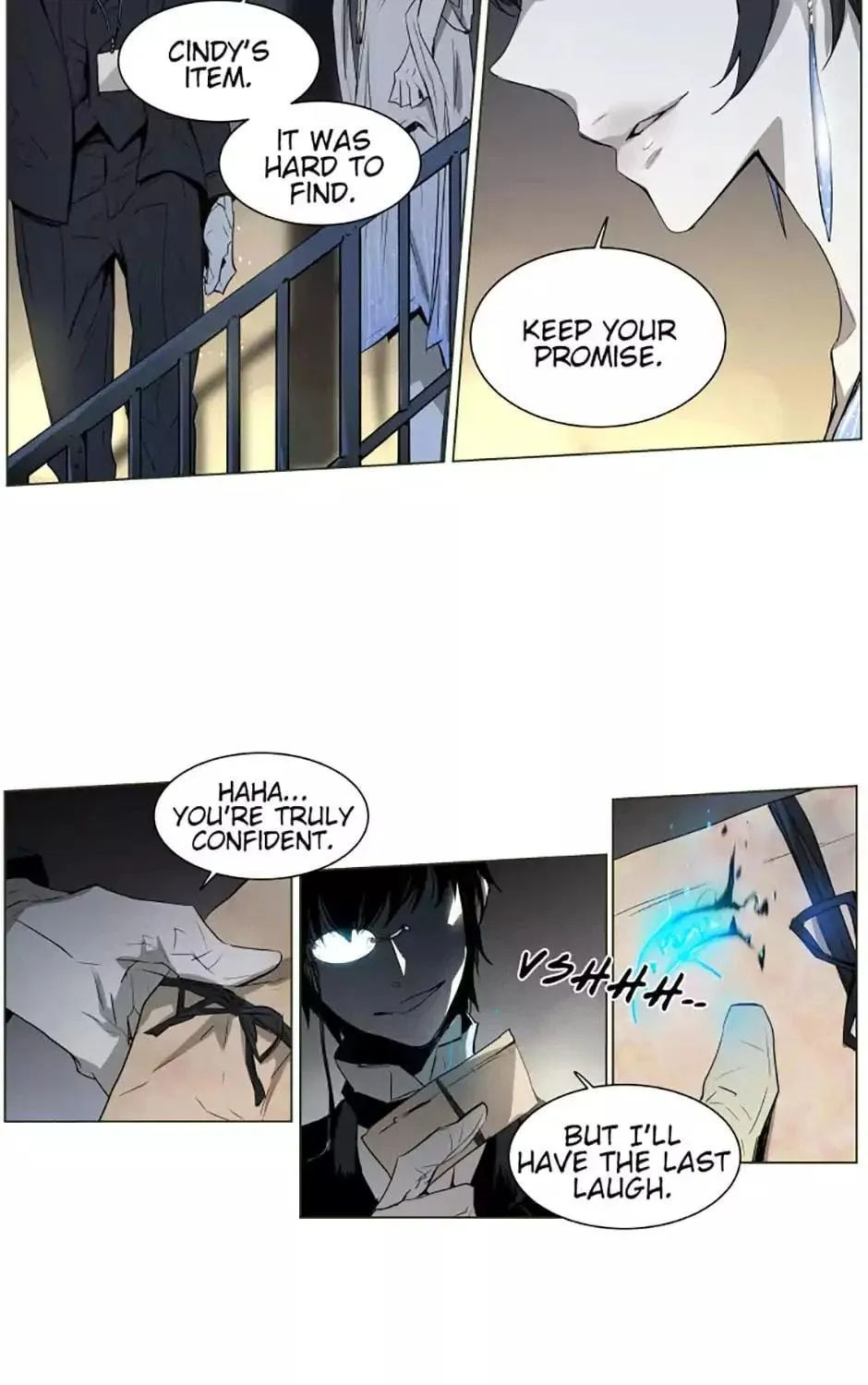 Read Jack: The American Ghost chapter 90 image 16 on Lezhin