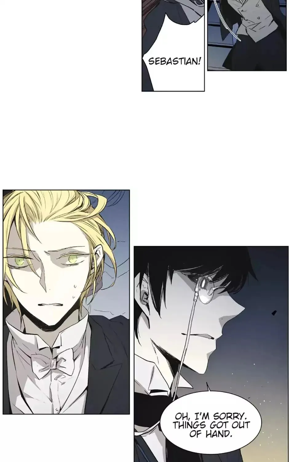 Read Jack: The American Ghost chapter 90 image 24 on Lezhin
