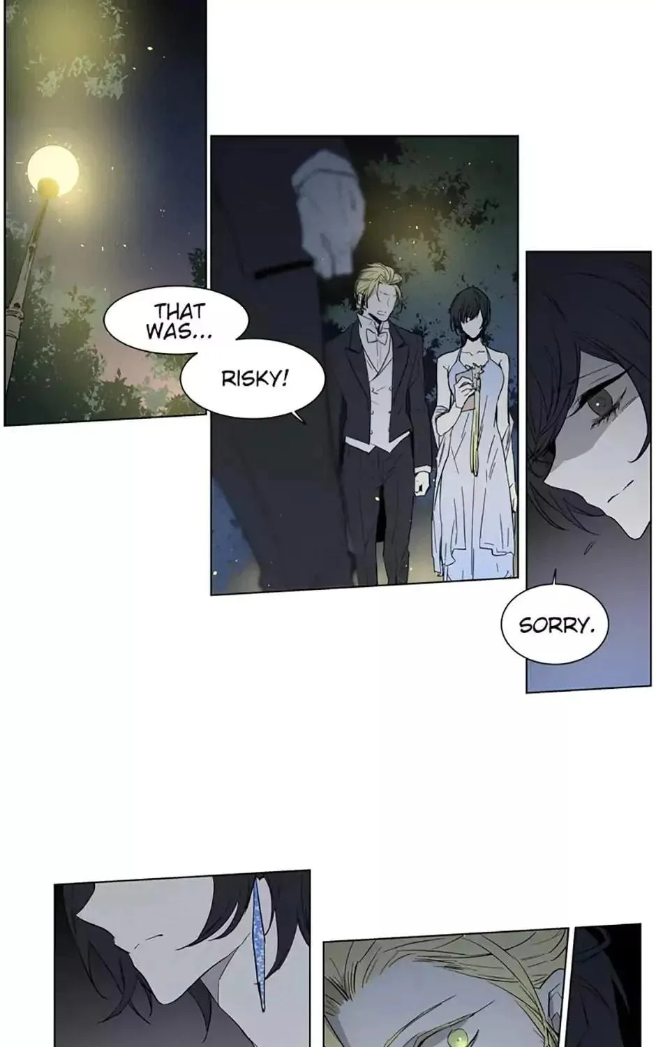Read Jack: The American Ghost chapter 90 image 28 on Lezhin