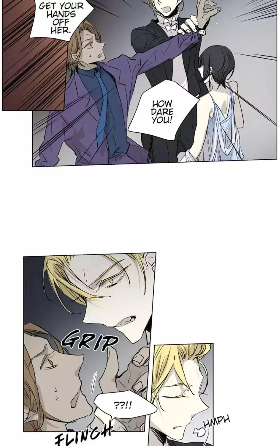 Read Jack: The American Ghost chapter 90 image 36 on Lezhin