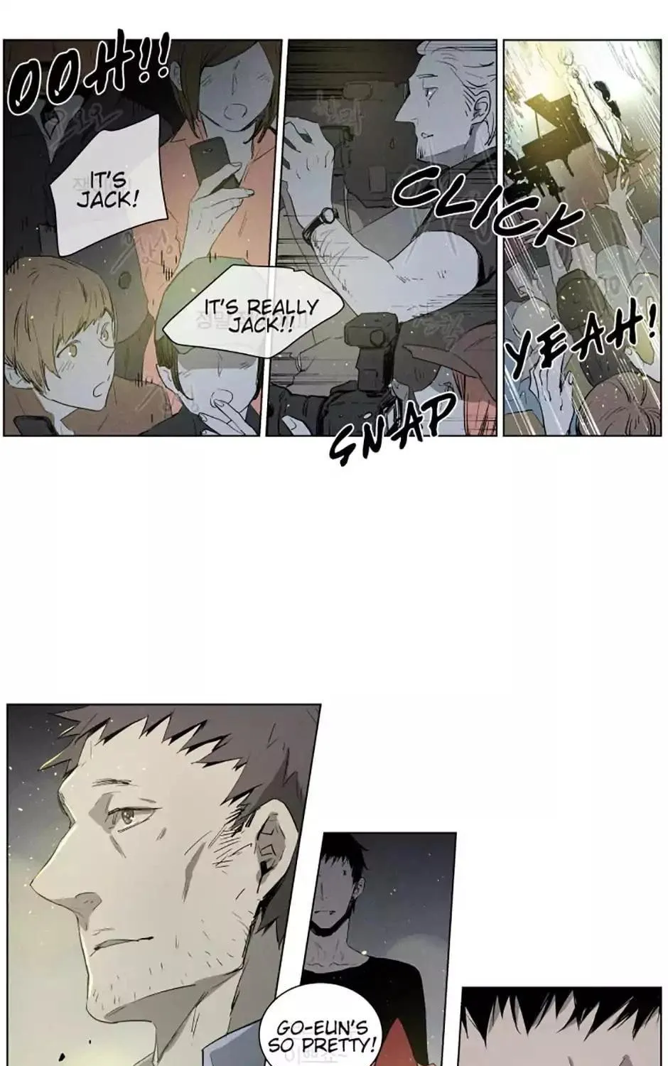 Read Jack: The American Ghost chapter 91 image 4 on Lezhin