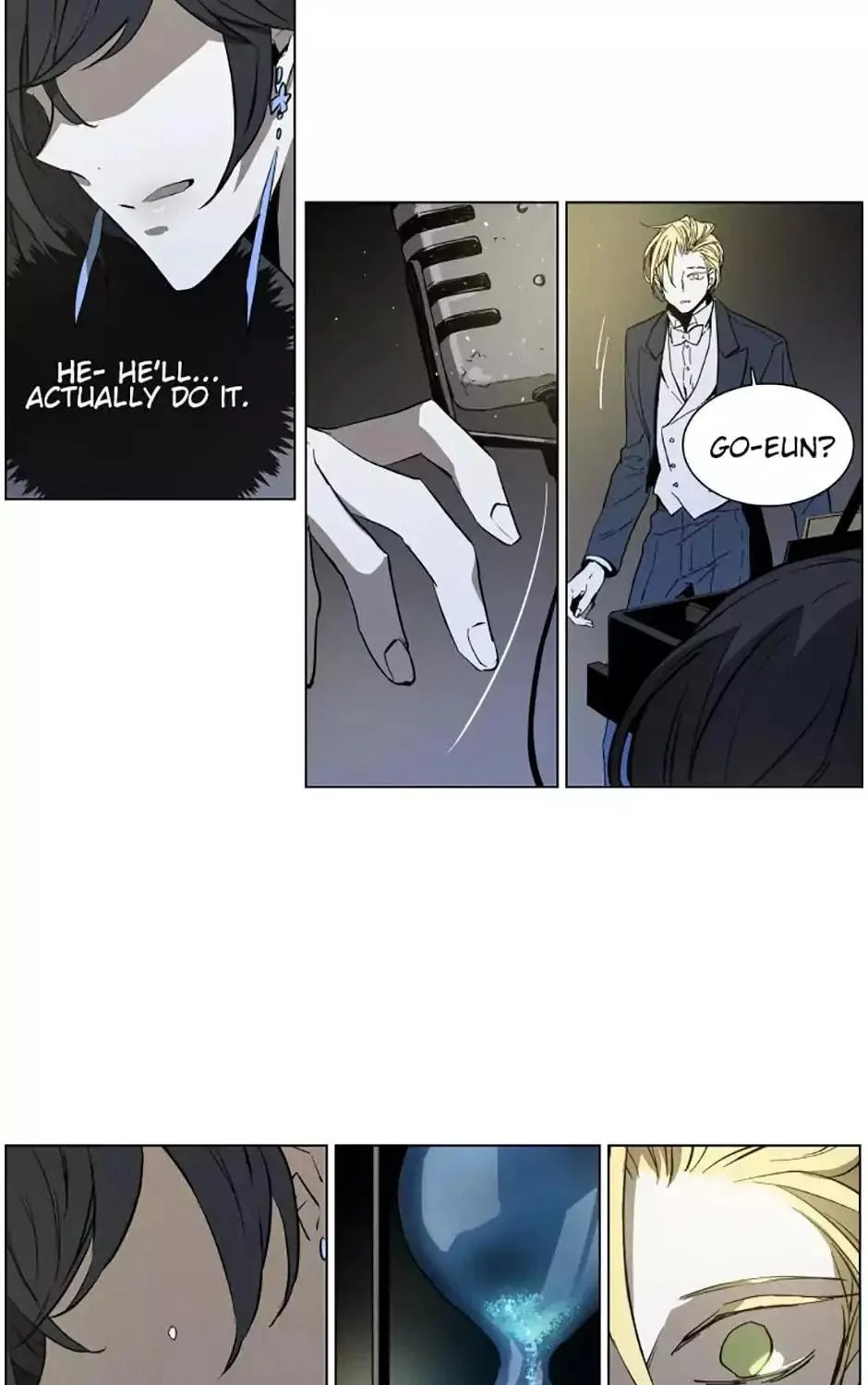 Read Jack: The American Ghost chapter 92 image 8 on Lezhin
