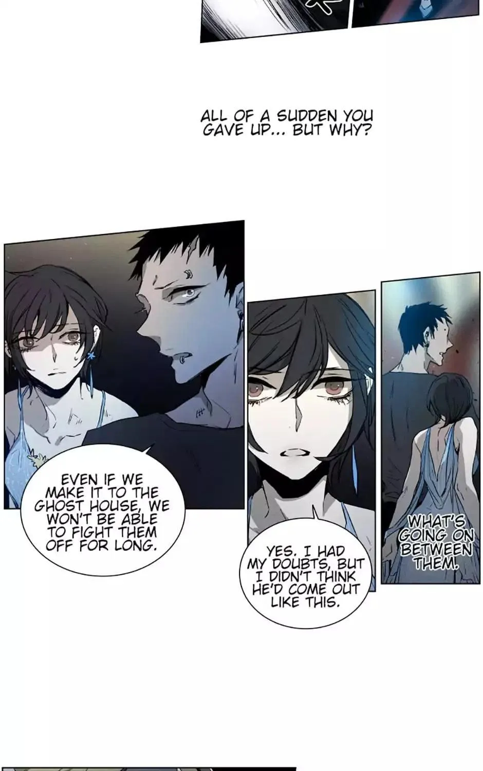 Read Jack: The American Ghost chapter 93 image 4 on Lezhin