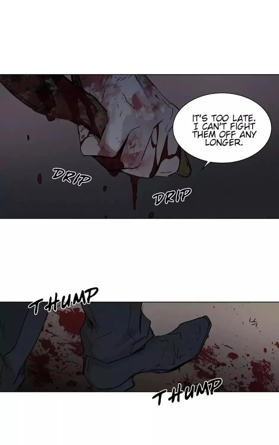 Read Jack: The American Ghost chapter 93 image 50 on Lezhin
