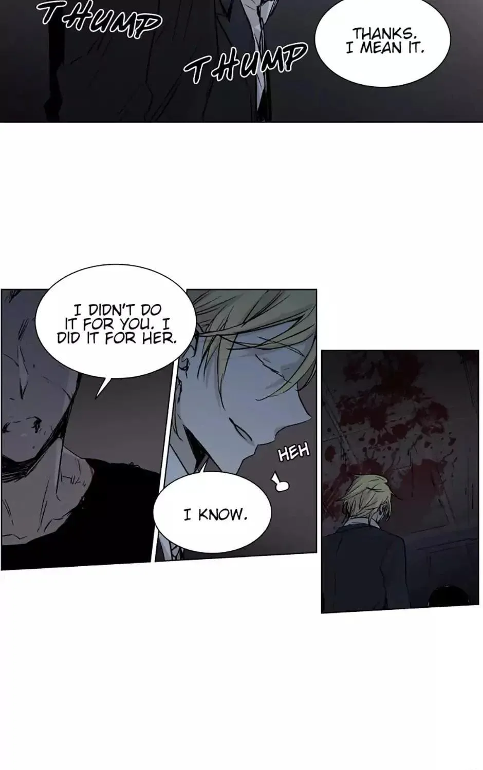 Read Jack: The American Ghost chapter 93 image 52 on Lezhin