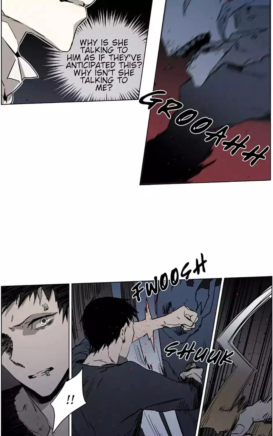 Read Jack: The American Ghost chapter 93 image 6 on Lezhin