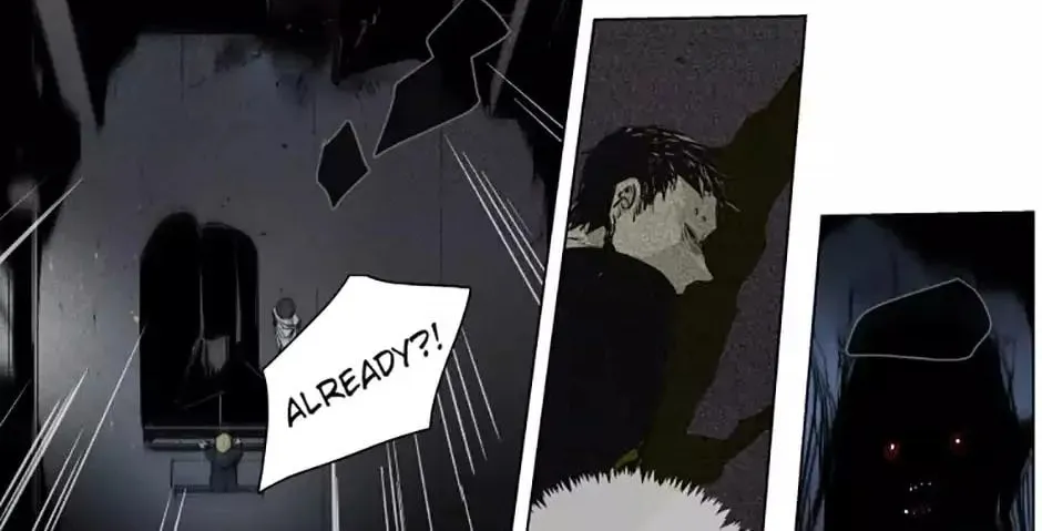 Read Jack: The American Ghost chapter 94 image 37 on Lezhin