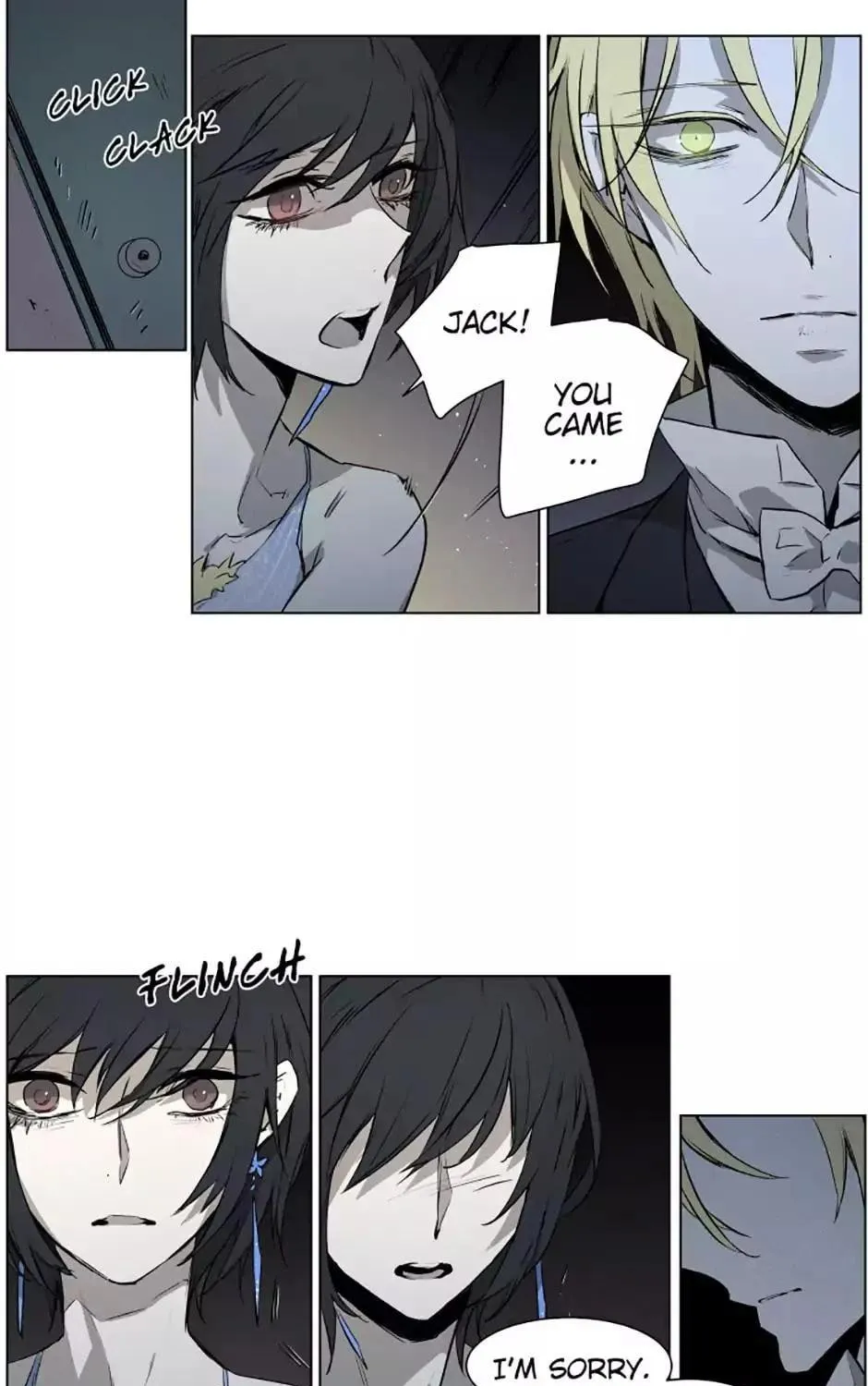 Read Jack: The American Ghost chapter 94 image 4 on Lezhin