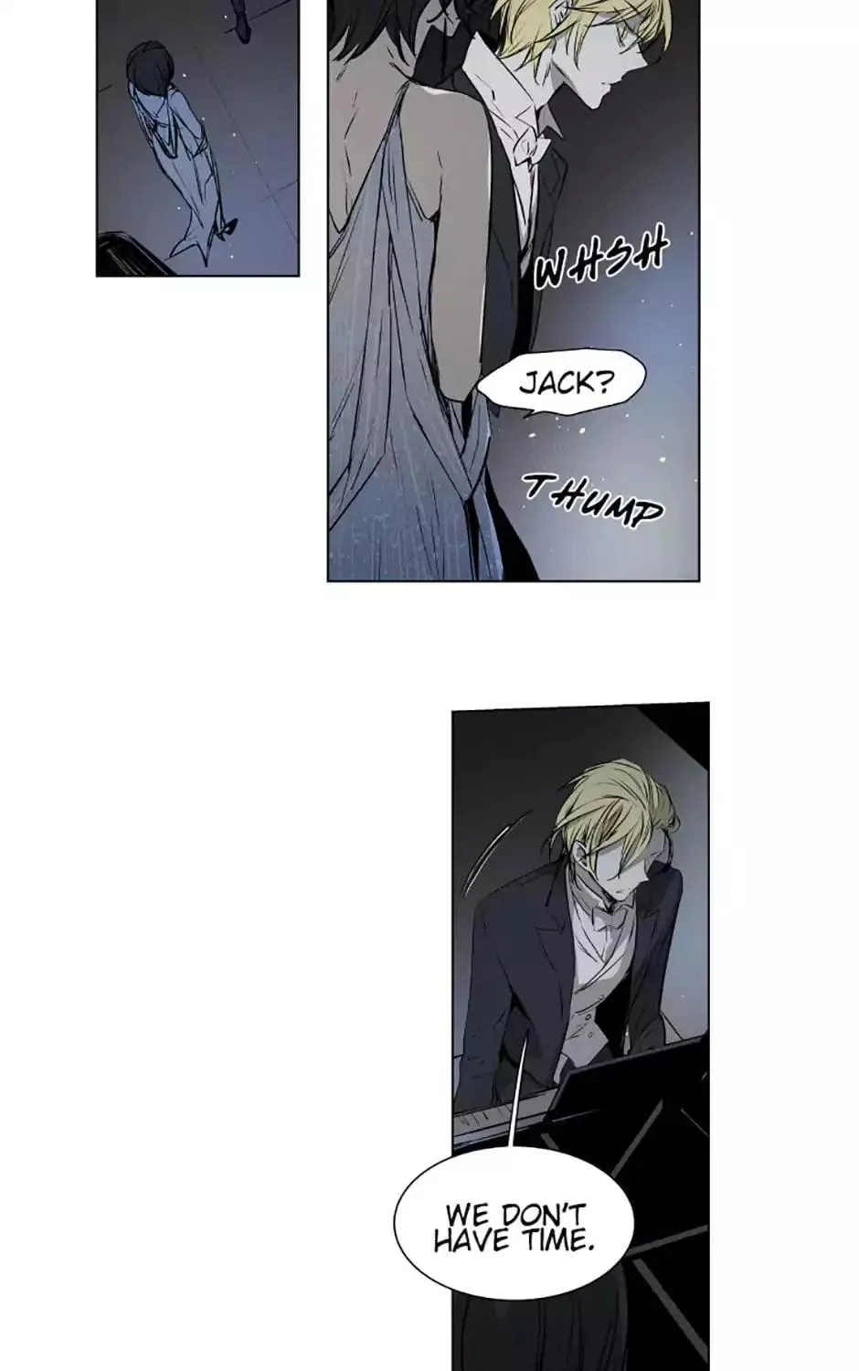 Read Jack: The American Ghost chapter 94 image 8 on Lezhin
