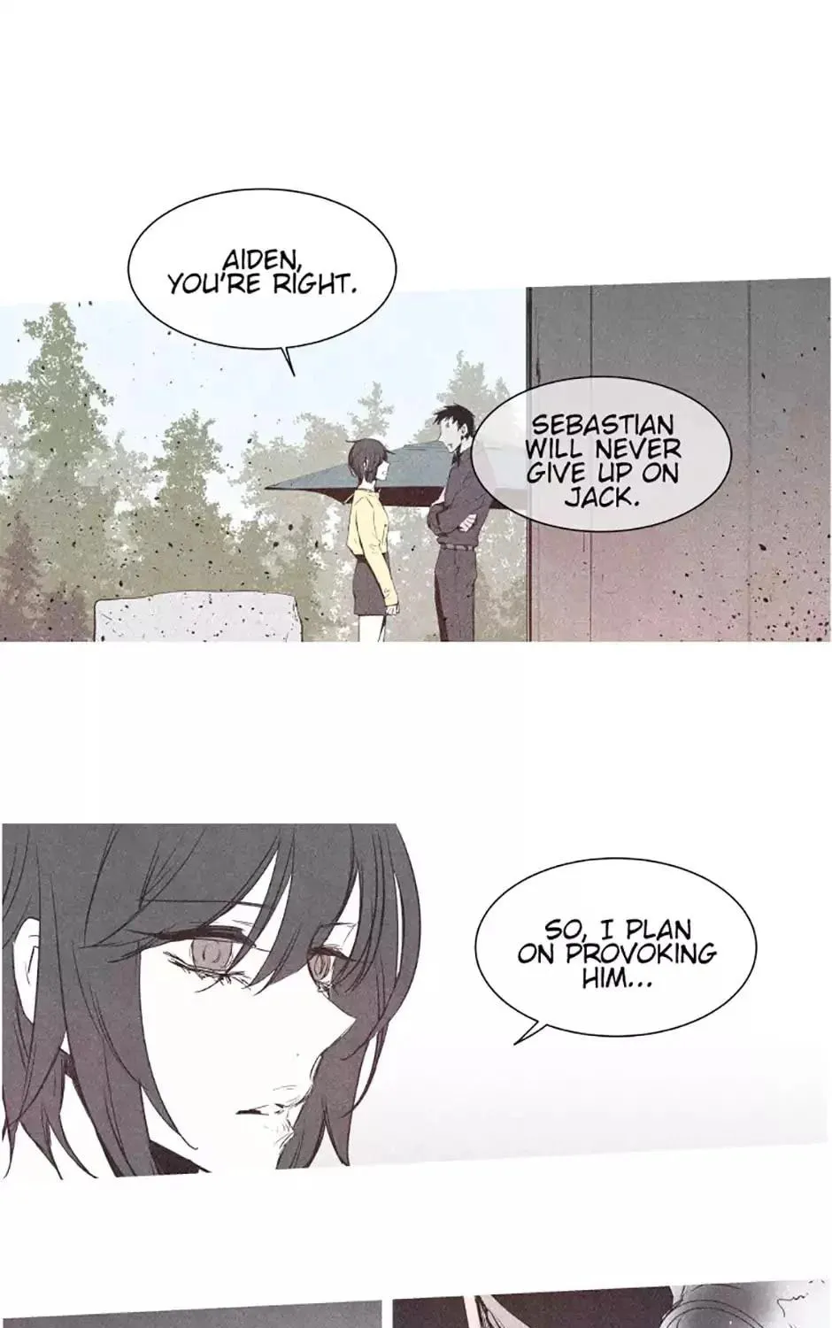 Read Jack: The American Ghost chapter 95 image 20 on Lezhin