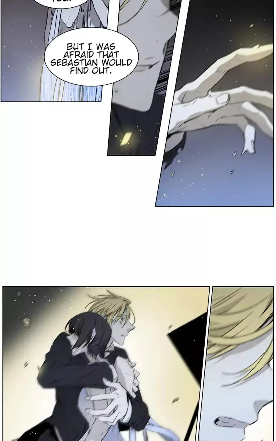 Read Jack: The American Ghost chapter 95 image 26 on Lezhin