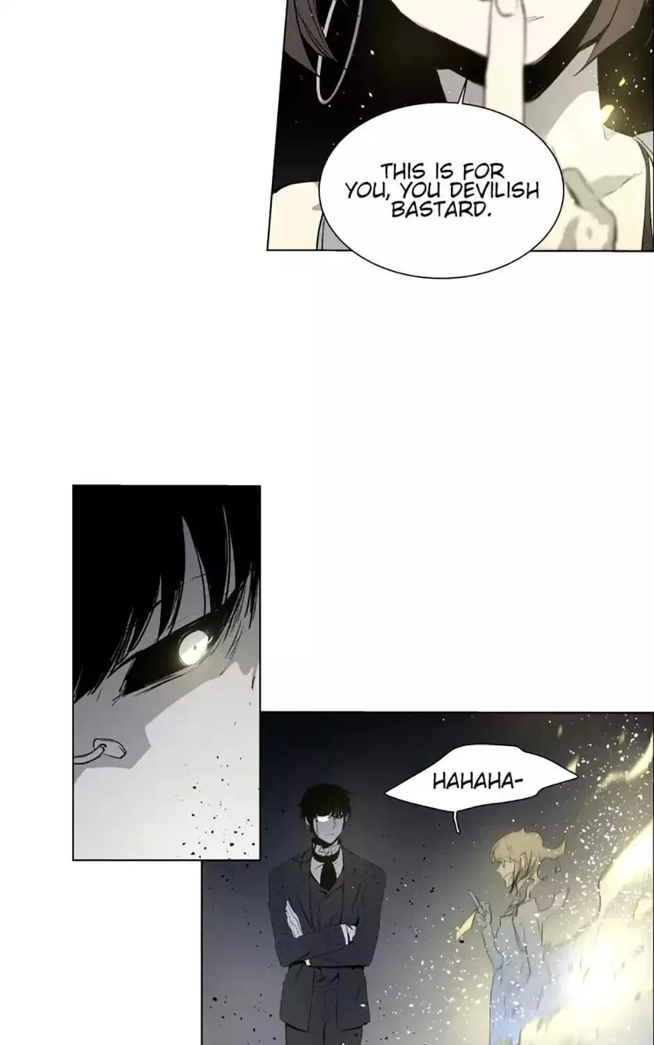 Read Jack: The American Ghost chapter 95 image 8 on Lezhin