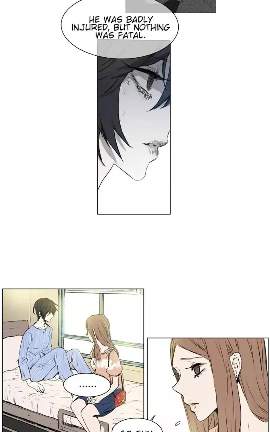 Read Jack: The American Ghost chapter 96 image 12 on Lezhin