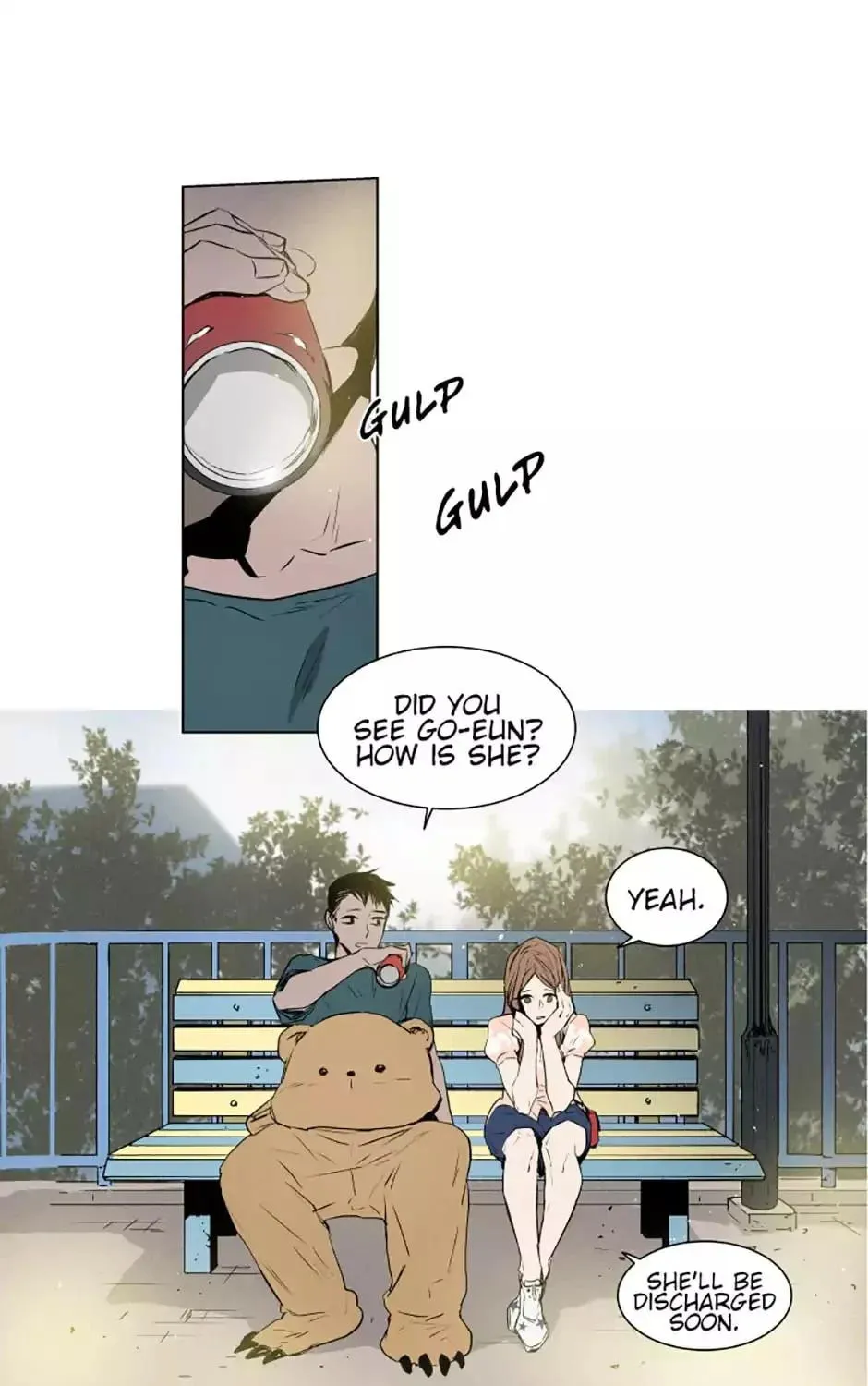 Read Jack: The American Ghost chapter 96 image 26 on Lezhin