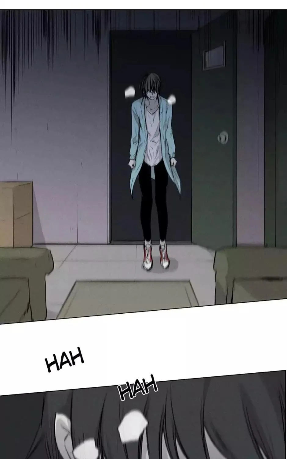 Read Jack: The American Ghost chapter 96 image 40 on Lezhin