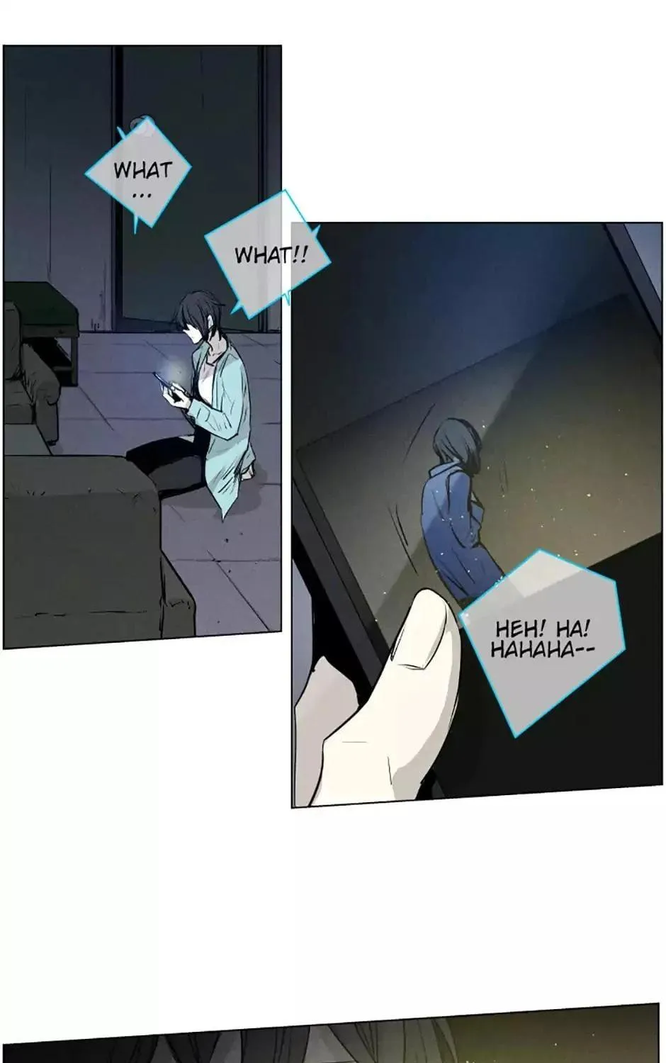 Read Jack: The American Ghost chapter 96 image 48 on Lezhin