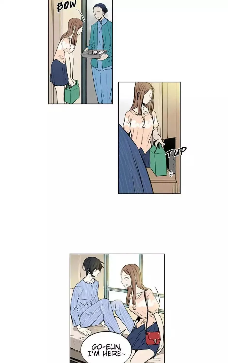Read Jack: The American Ghost chapter 96 image 8 on Lezhin