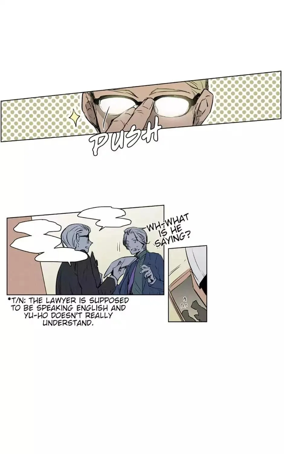 Read Jack: The American Ghost chapter 97 image 10 on Lezhin