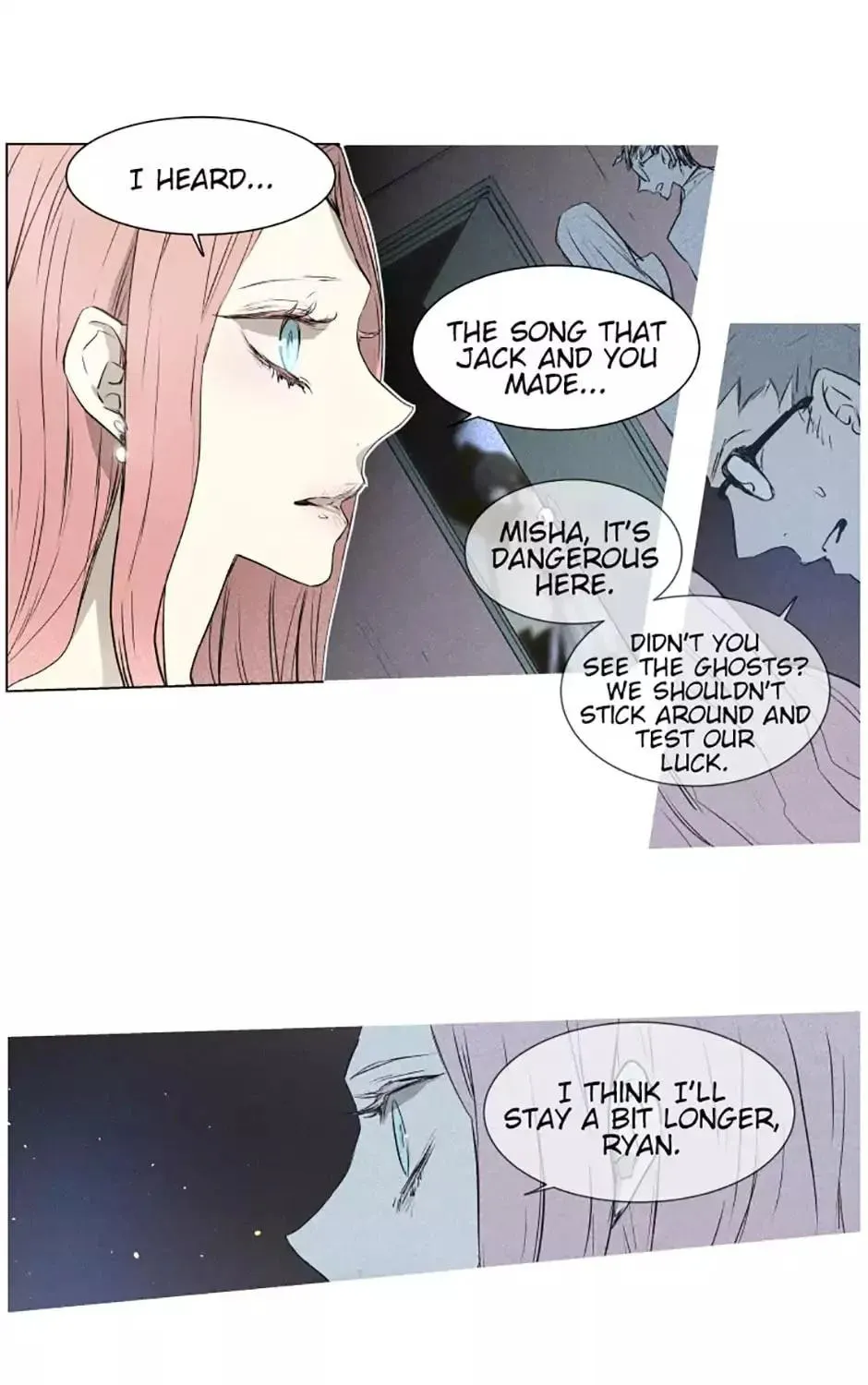 Read Jack: The American Ghost chapter 97 image 14 on Lezhin