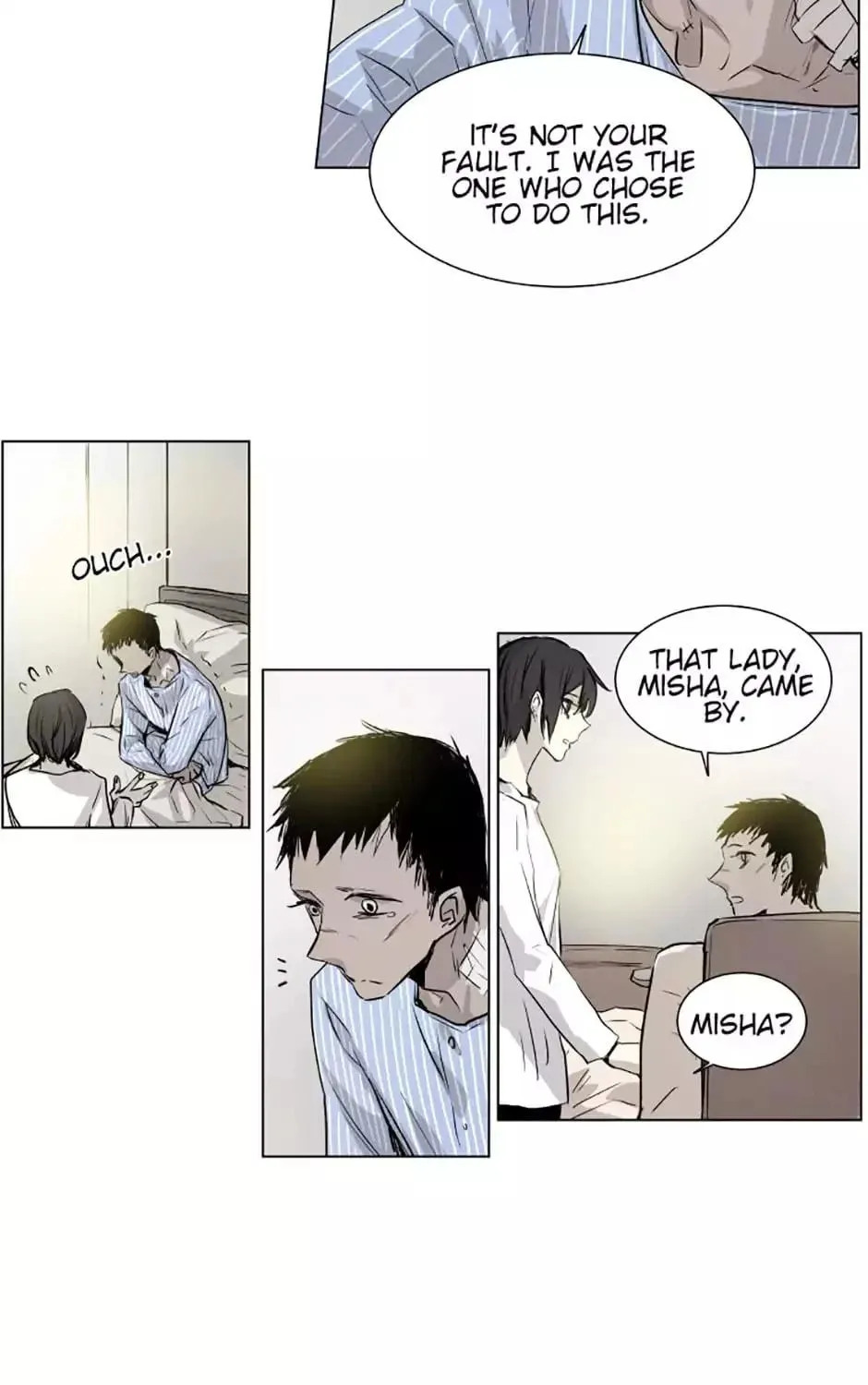 Read Jack: The American Ghost chapter 97 image 26 on Lezhin