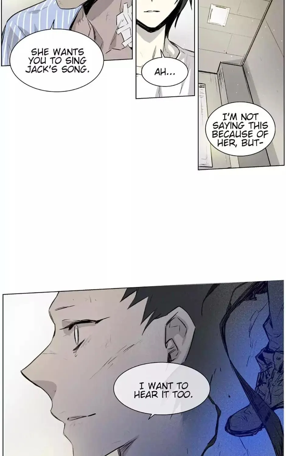 Read Jack: The American Ghost chapter 97 image 28 on Lezhin