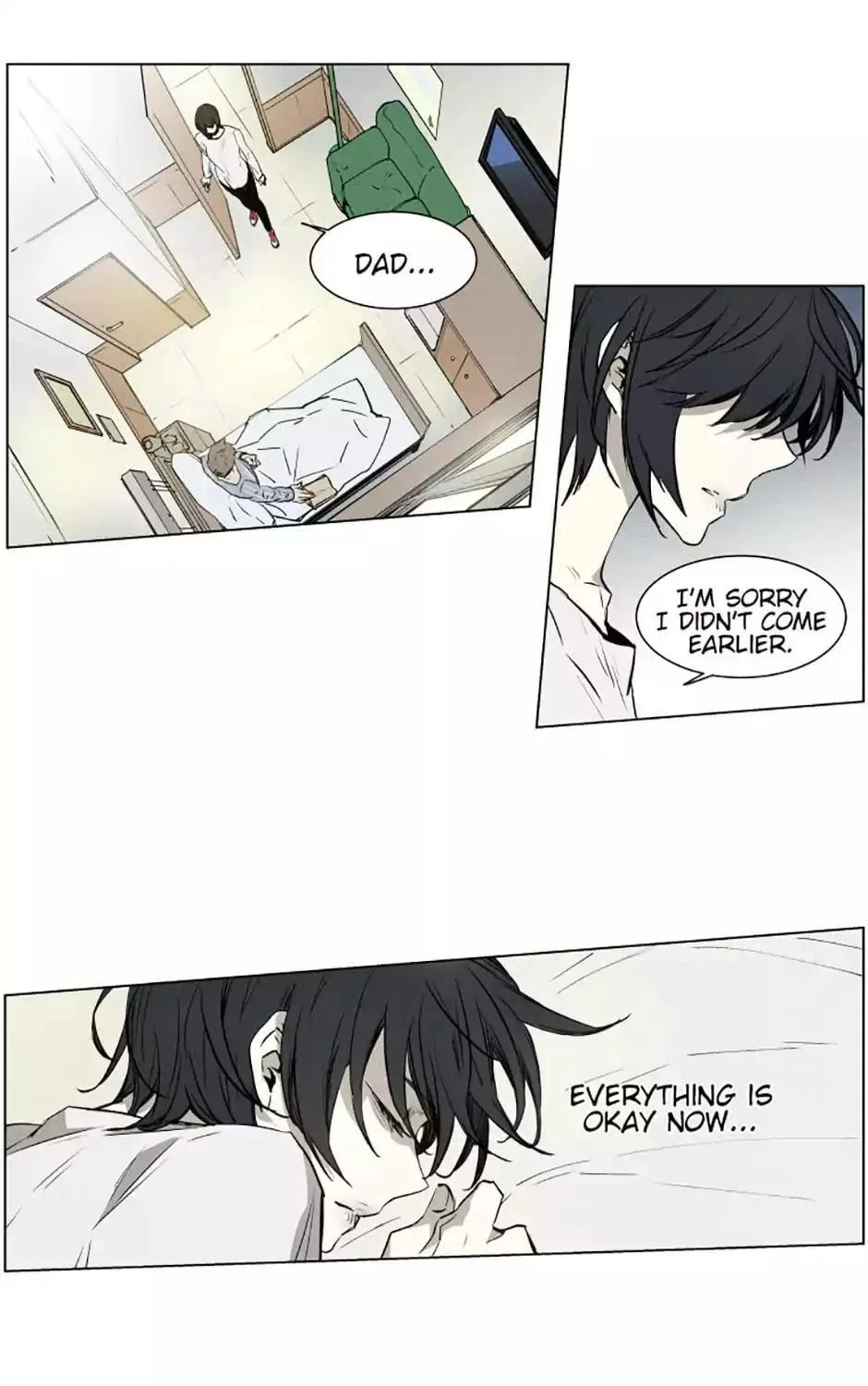Read Jack: The American Ghost chapter 97 image 4 on Lezhin