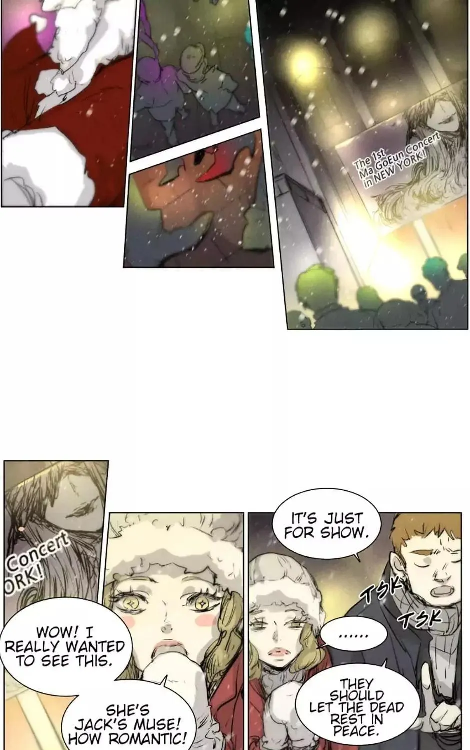 Read Jack: The American Ghost chapter 97 image 46 on Lezhin