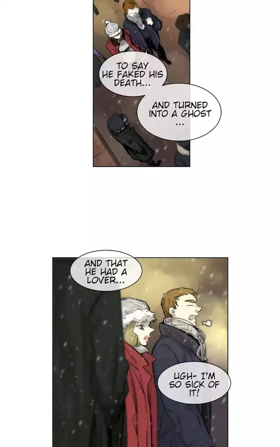 Read Jack: The American Ghost chapter 97 image 48 on Lezhin